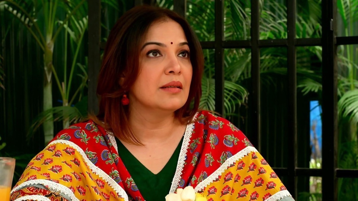 ‎Neil Expresses His Feelings to Radha - Tu Tevha Tashi - Apple TV (IN)