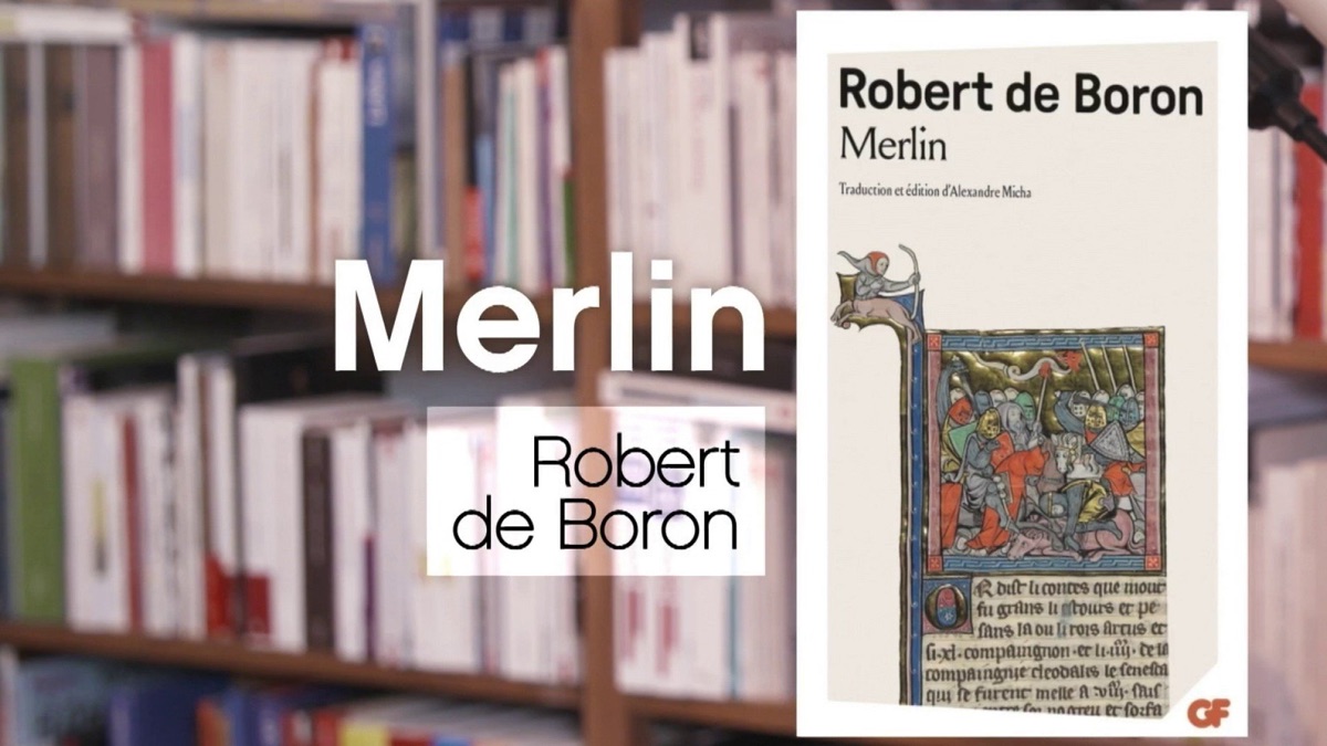 ‎Merlin - Robert de Boron - La p'tite librairie - Apple TV (FR)