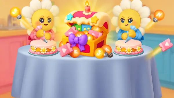 Enter the Color Clash!