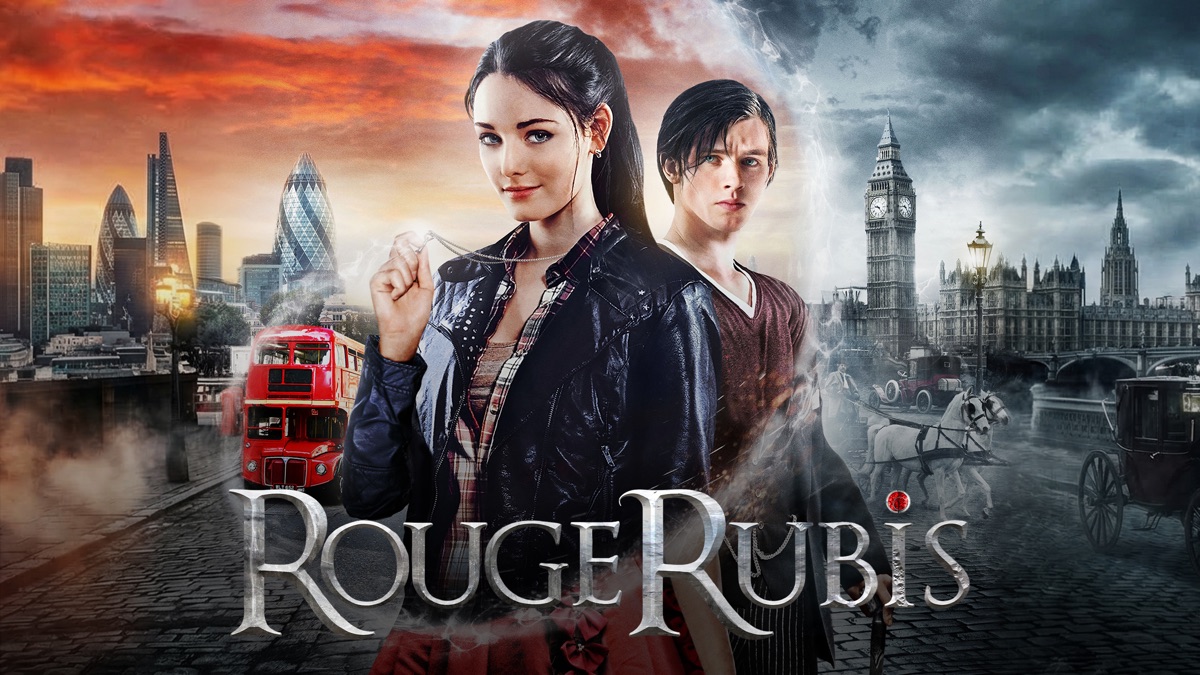 ‎Rouge rubis - Apple TV