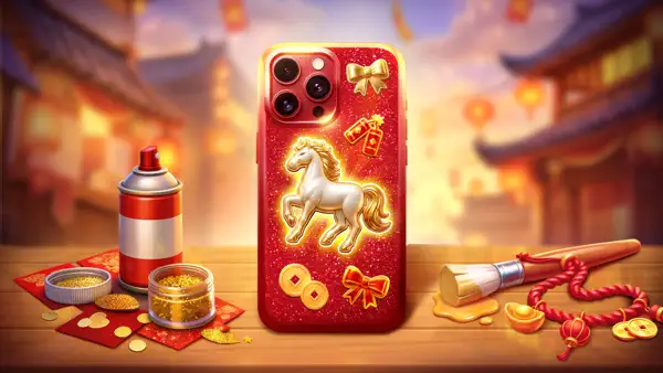 Lunar New Year Design