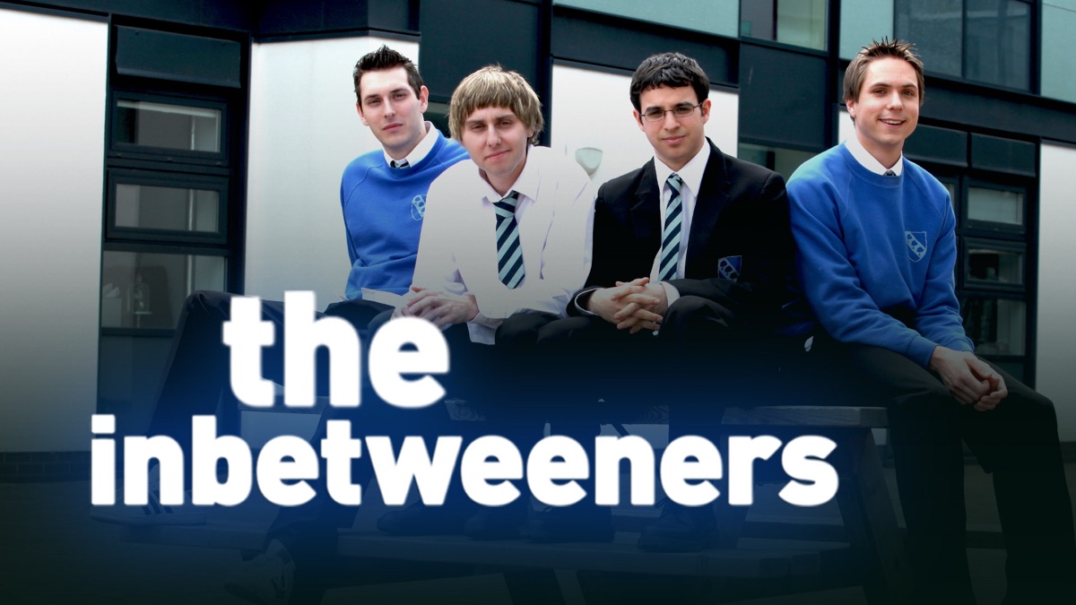 ‎The Inbetweeners - Apple TV