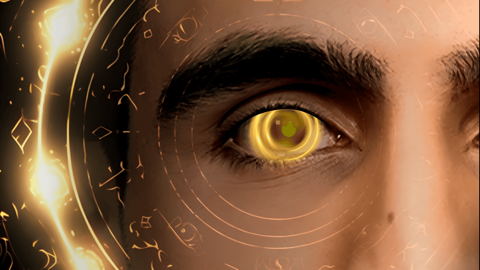 Read more about The Magic Eyes