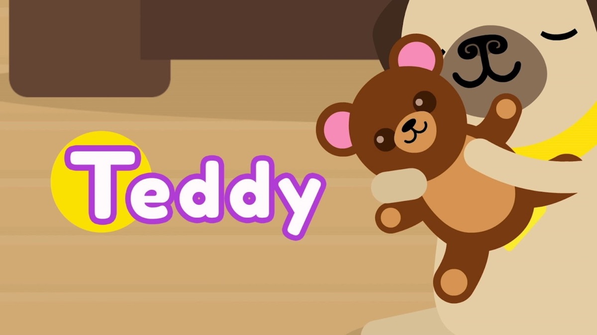 ‎T – Cutie Pugs ABC (Season 1, Episode 20) - Apple TV (NZ)