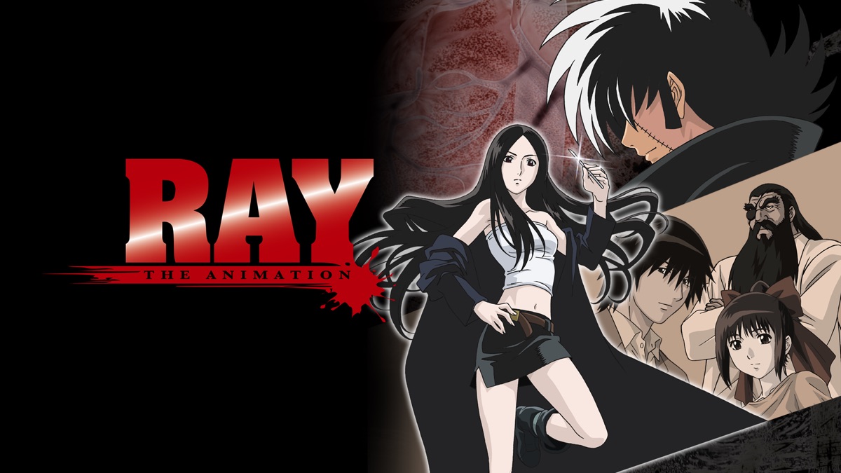 ‎RAY THE ANIMATION - Apple TV