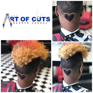 The Art of Cuts Barber Lounge