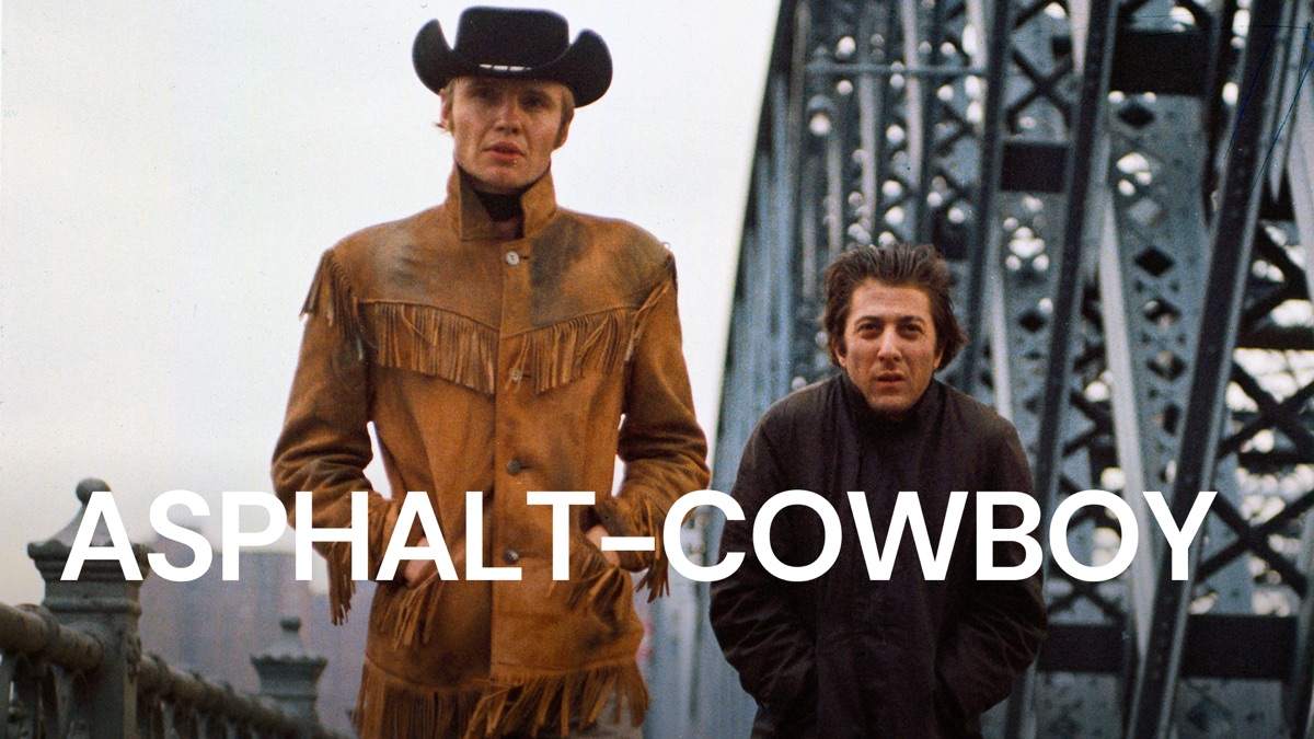 ‎Asphalt Cowboy - Apple TV