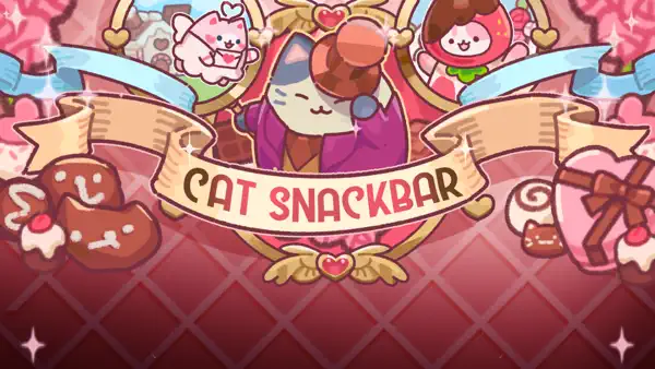 Sweet Meow Valentine Party!