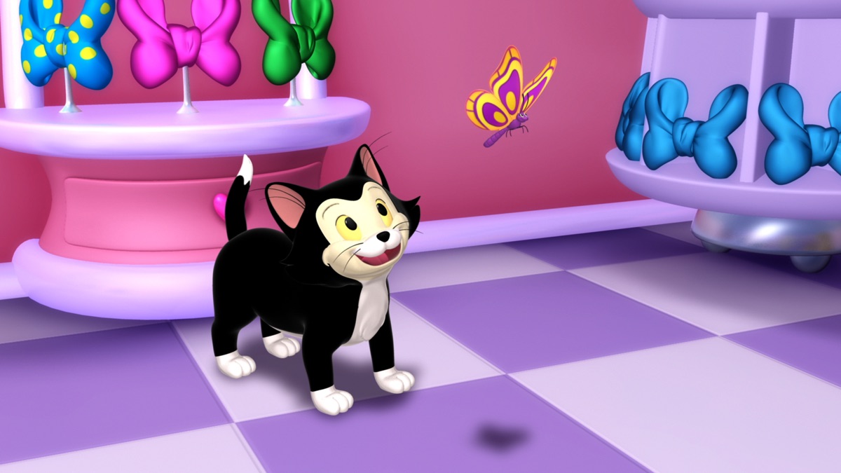 Pinocchio Figaro Tattoo | TikTok, image size:1200x675