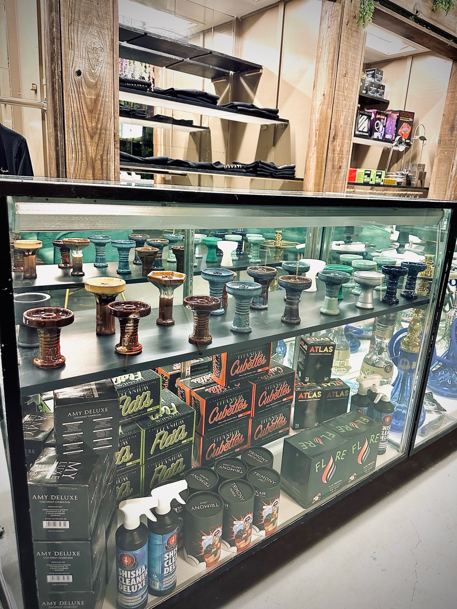 Hayati Retail & Hookah