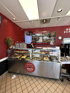 Bento Express Photos