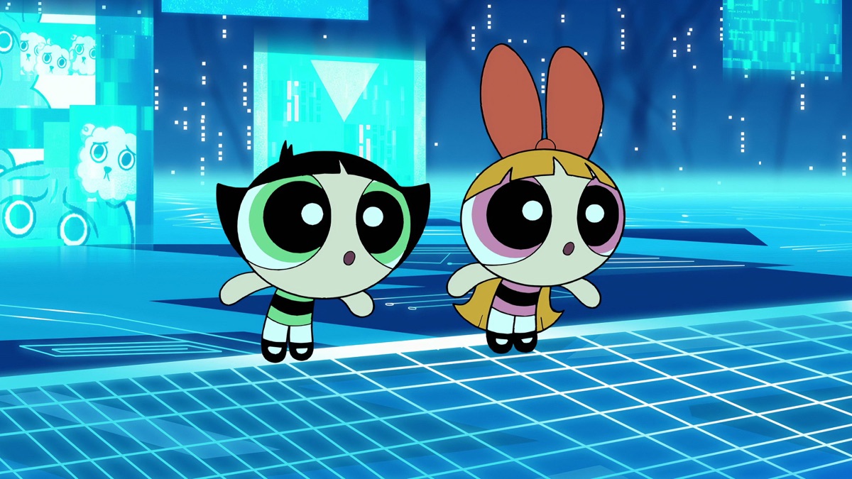 ‎Il Ritorno degli Ameba Boys - The Powerpuff Girls (Stagione 1, Puntata