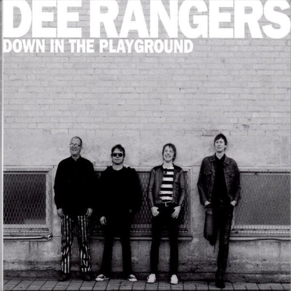 Down In the Playground
