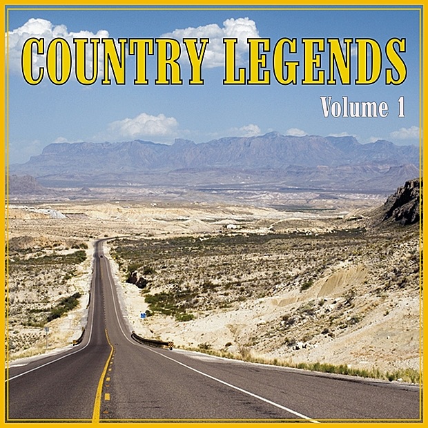 Country Legends, Vol. 1