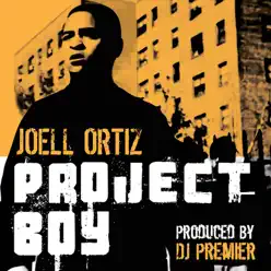 Project Boy (feat. DJ Premier) - Single - Joell Ortiz
