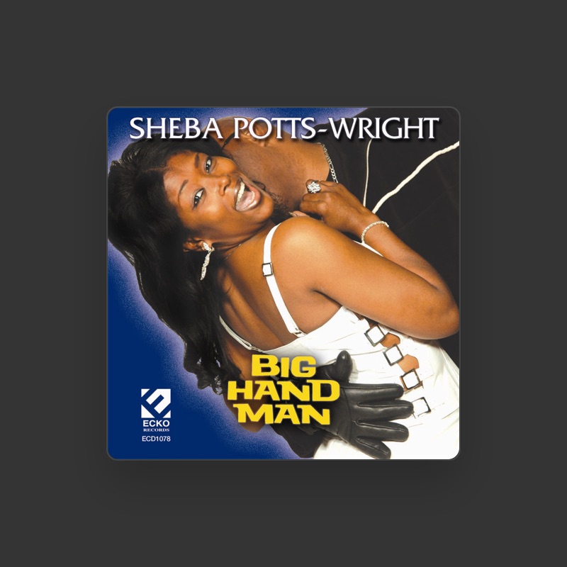 Sheba Potts-Wright