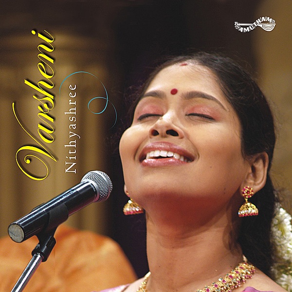 Varsheni - Nithyashree