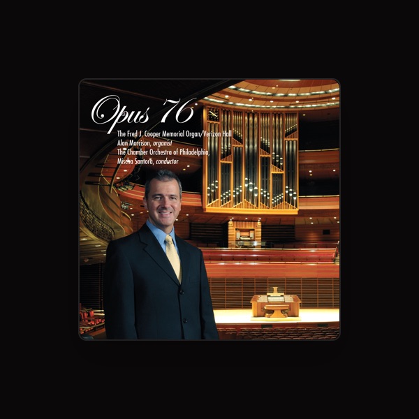 Alan Morrison, organ's avatar