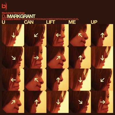 U Can Lift Me Up - EP
