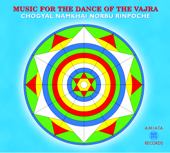 Music for the Dance of the Vajra (Original)