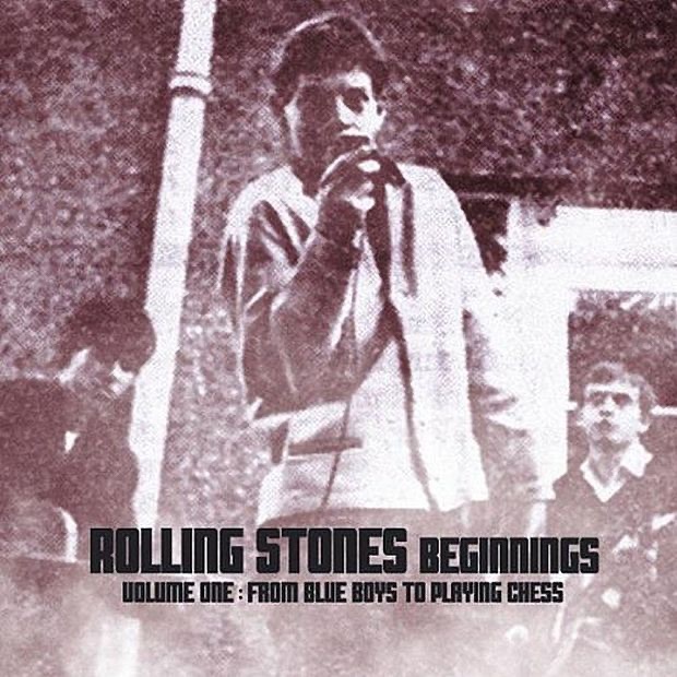 Rolling Stones Beginnings Volume One: From Blues Boys to Playing Chess