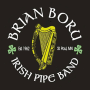 Amazing Grace - the Single (Bagpipes) - Brian Boru Irish Pipe Band
