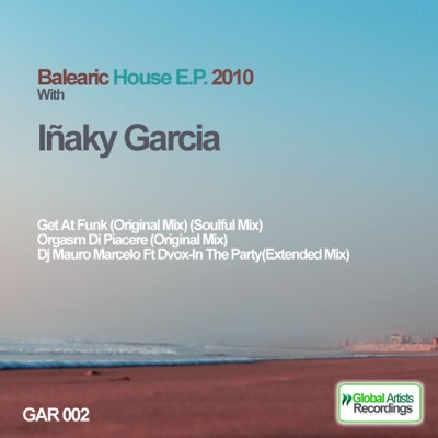 Balearic House - EP