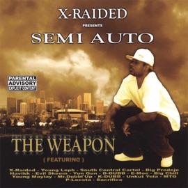 Throwin Up the West (feat. Big Chill, Young Maylay Aka CJ of Grand) Semi-Auto