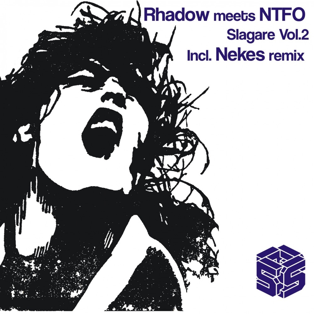 Обложка альбома «Slagare, Vol.2 - EP» — Rhadow & NTFO