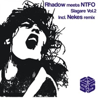 Slagare, Vol.2 - EP - Rhadow & NTFO