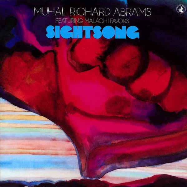 Обложка альбома «Sightsong» — Muhal Richard Abrams & Malachi Favors