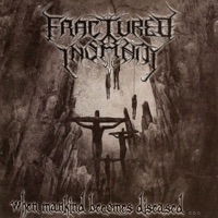 Album cover for The Elimination by Fractured Insanity