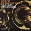 Philip Jones Brass Ensemble - Brandenburg Concerto No.3: I. Allegro - Adagio