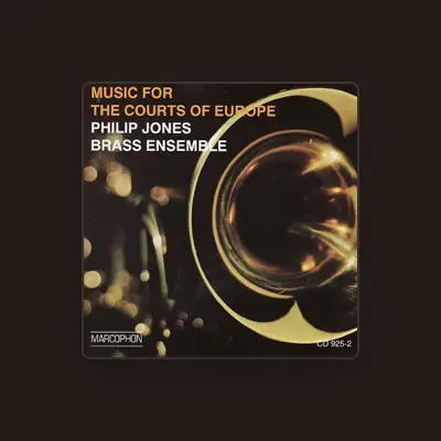 Listen to Philip Jones Brass Ensemble, watch music videos, read bio, see tour dates & more!
