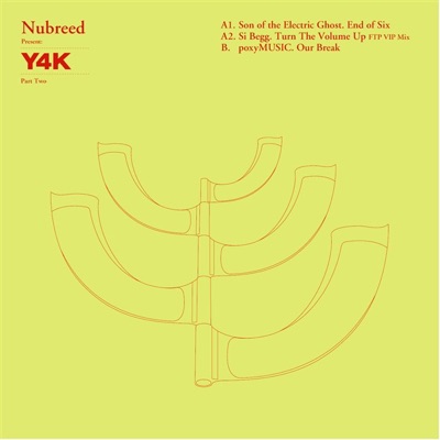 Nubreed Present Y4K, Pt. Two - EP