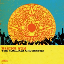 The Souljazz Orchestra - Agbara