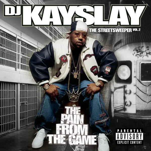 DJ Kay Slay – The Streetsweeper, Vol. 2: The Pain from the Game [iTunes Plus M4A]
