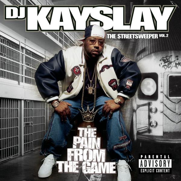 The Streetsweeper, Vol. 2: The Pain from the Game