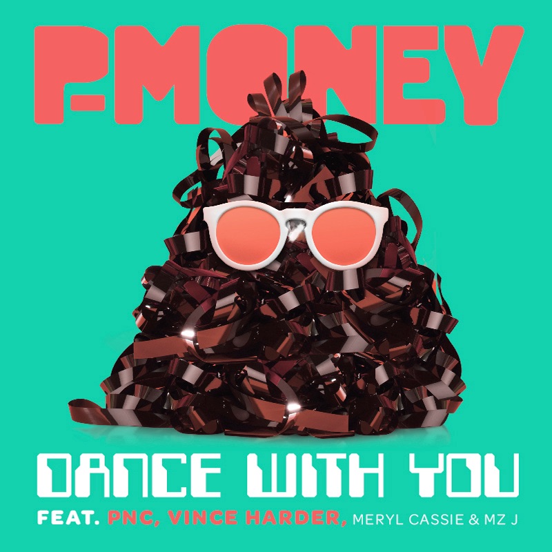 Обложка альбома «Dance With You (Part 2)» — P-Money