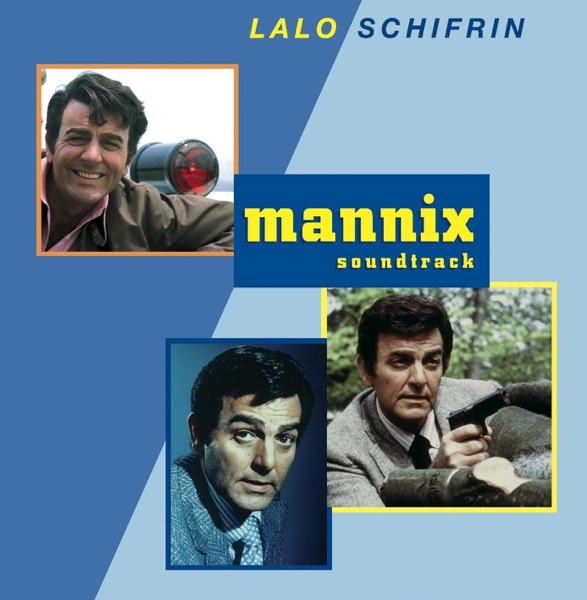 Mannix (Soundtrack)