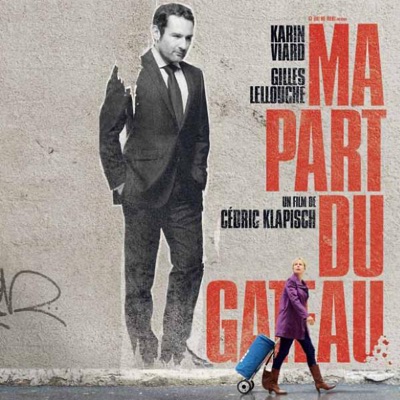 Ma Part Du Gateau : It's Up To You (feat. The Deacon) - Single