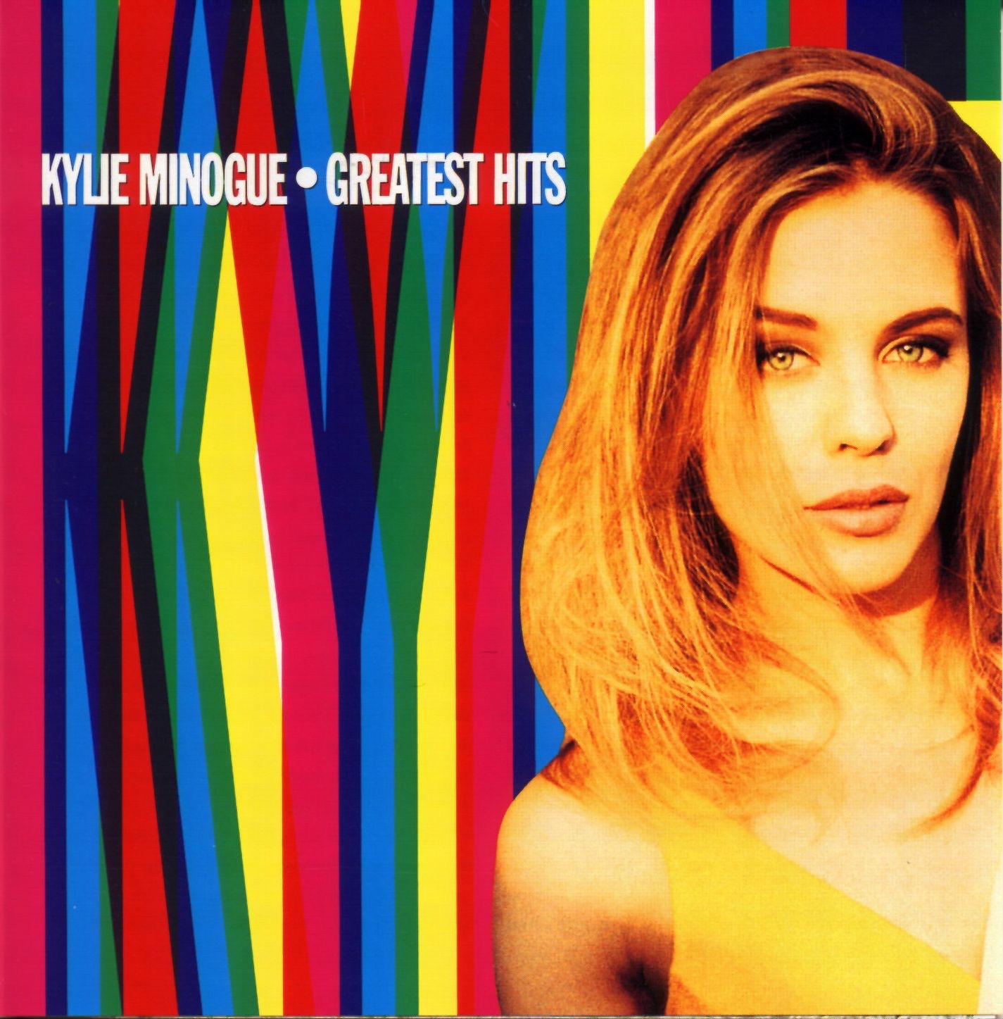 Kylie Greatest Hits (Disc 1)