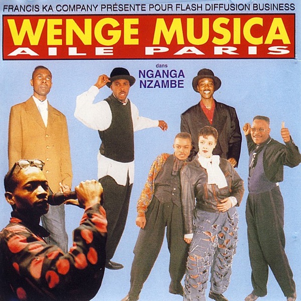 Nganga Nzambe