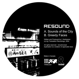 Sounds Of The City (ASC Remix) Resound