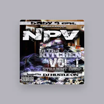 Listen to NPV, watch music videos, read bio, see tour dates & more!