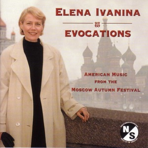 Boyadjian, H.: Evocations - Lipper, B.: Three for Five - Feigin, J.: Nexus - Bliss, M.: Fantasies