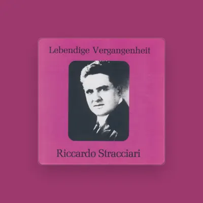 Listen to Riccardo Stracciari, watch music videos, read bio, see tour dates & more!