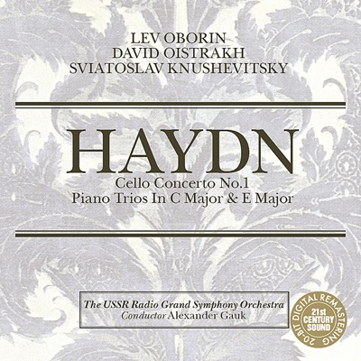 Haydn: Cello Concerto, Piano Trios in C Major & E Major