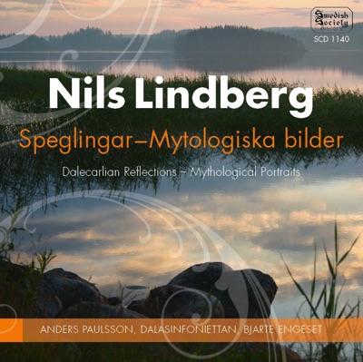 Speglingar - mytologiska bilder