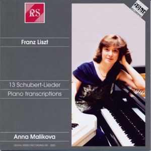 Liszt & Schubert: 13 Schubert-Lieder Piano Transcriptions